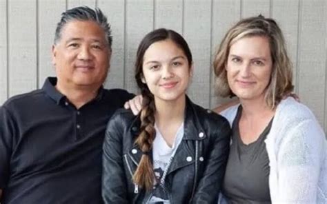 olivia rodrigo parents|is olivia rodrigo adopted.